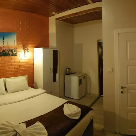 Taksim Bricktown Отель Стамбул