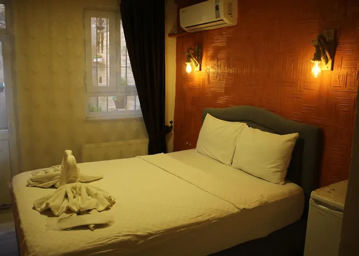 Hotel Taksim Bricktown Stambuł