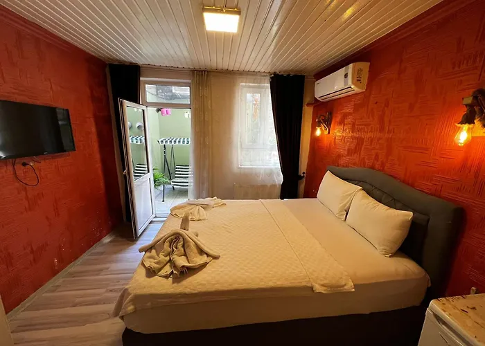 Hotel Taksim Bricktown