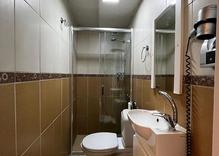 Hotel Taksim Bricktown Stambuł