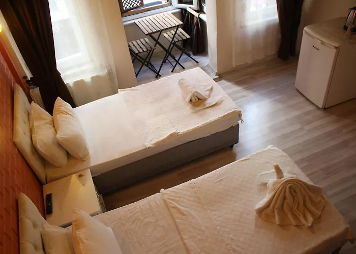 Taksim Bricktown Hotel