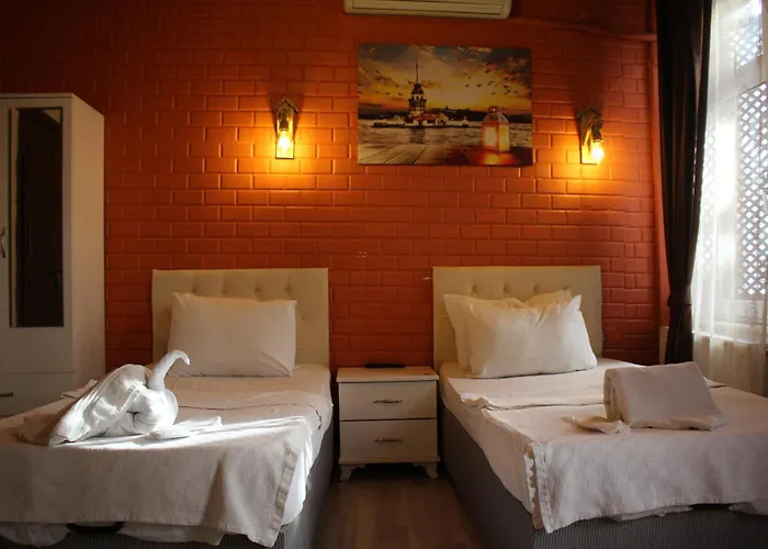 Taksim Bricktown Hotel *