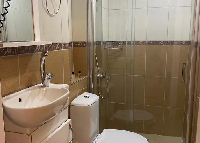 Taksim Bricktown Hotel Stambuł