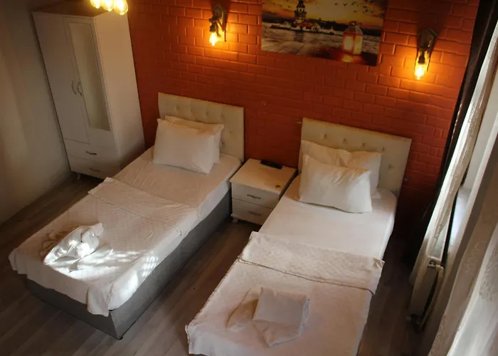 Taksim Bricktown Stambuł