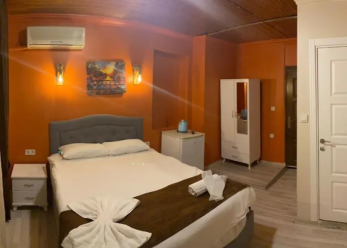 Hotel Taksim Bricktown