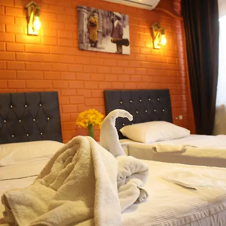 Taksim Bricktown Hotel Estambul