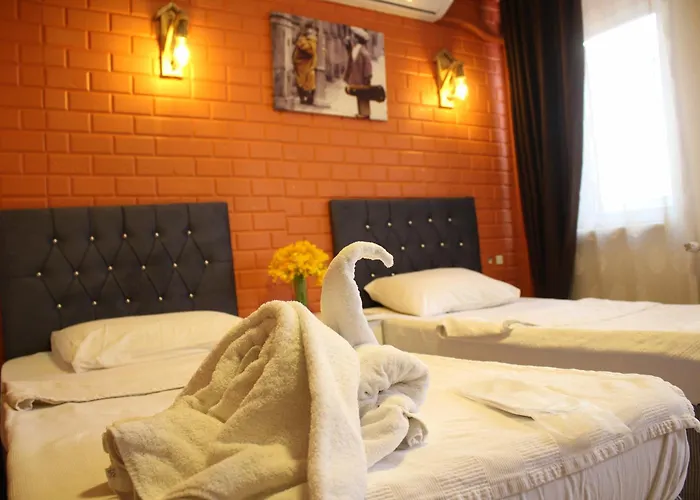 Taksim Bricktown Hotel Istanbul