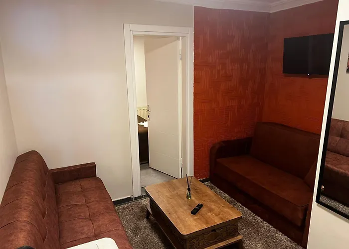 Taksim Bricktown * Istanbul