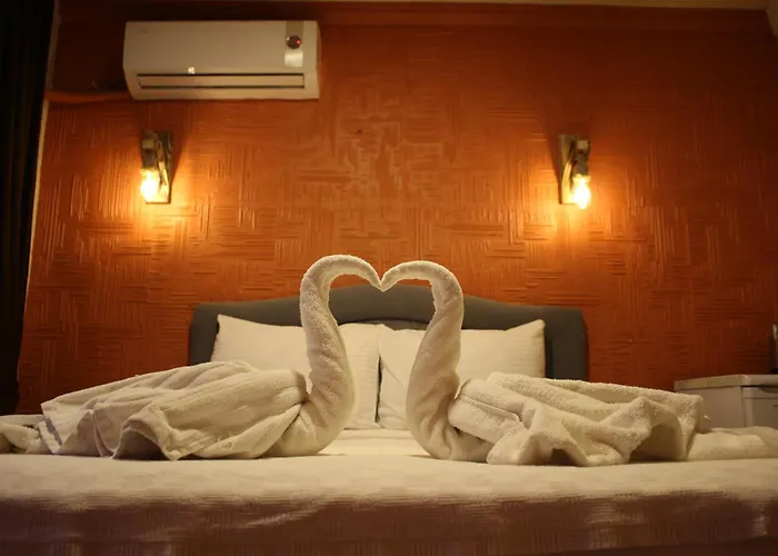 Taksim Bricktown Hotel