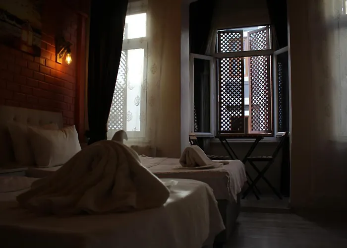 Hotel Taksim Bricktown