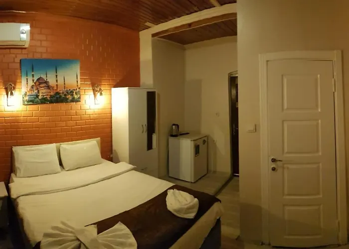 Taksim Bricktown Hotel Istanbul