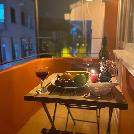 Taksim Bricktown ホテル *